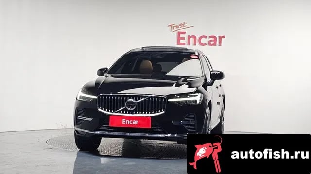 Volvo XC60 XC60 second Generation 2021 года - вид 3
