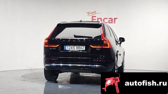 Volvo XC60 XC60 second Generation 2021 года - вид 4