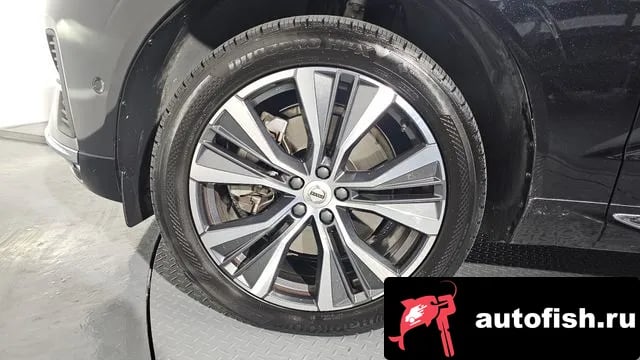 Volvo XC60 XC60 second Generation 2021 года - вид 5