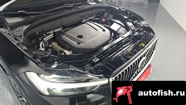 Volvo XC60 XC60 second Generation 2021 года - вид 6