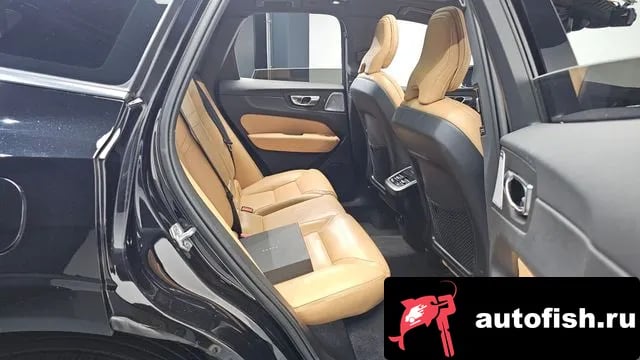 Volvo XC60 XC60 second Generation 2021 года - похожие автомобили