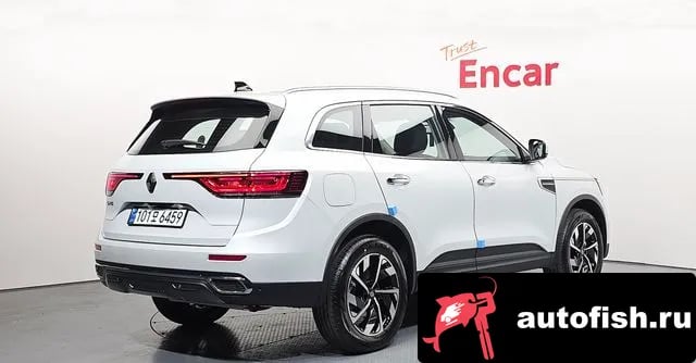 Renault Korea (Samsung) QM6 The New QM6 2026 года - похожие автомобили