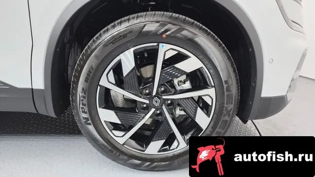 Renault Korea (Samsung) QM6 The New QM6 2026 года - вид 5