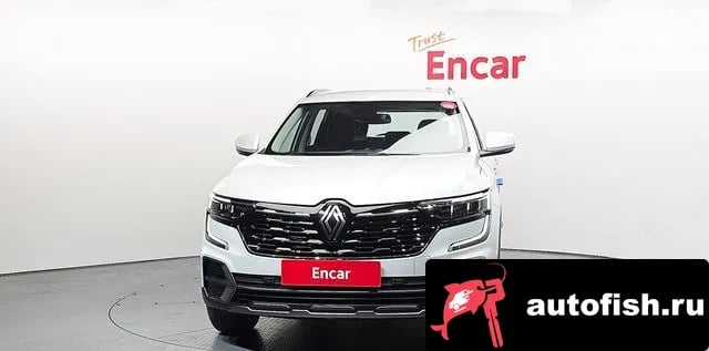 Renault Korea (Samsung) QM6 The New QM6 2026 года - вид 3