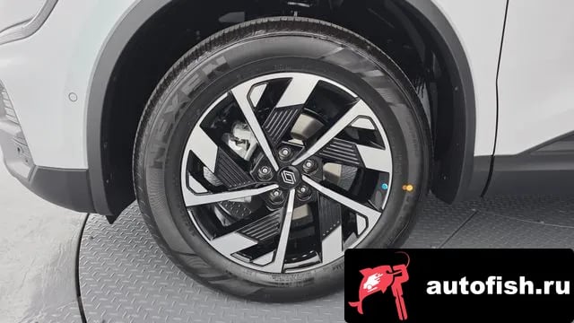 Renault Korea (Samsung) QM6 The New QM6 2026 года - вид 5