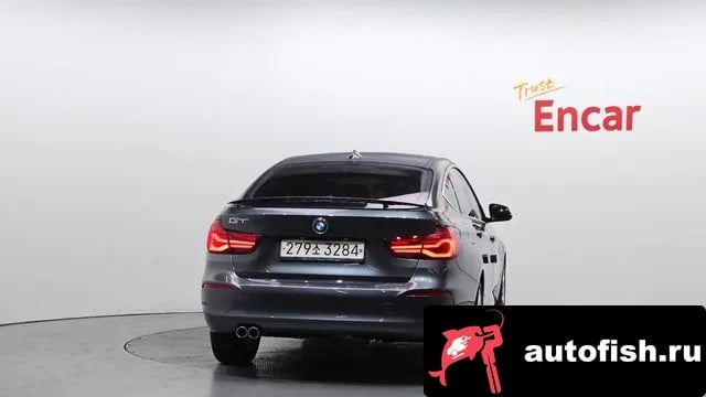 BMW Gran Turismo 3 Series GT (F34) 2020 года - вид 4