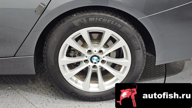 BMW Gran Turismo 3 Series GT (F34) 2020 года - вид 5