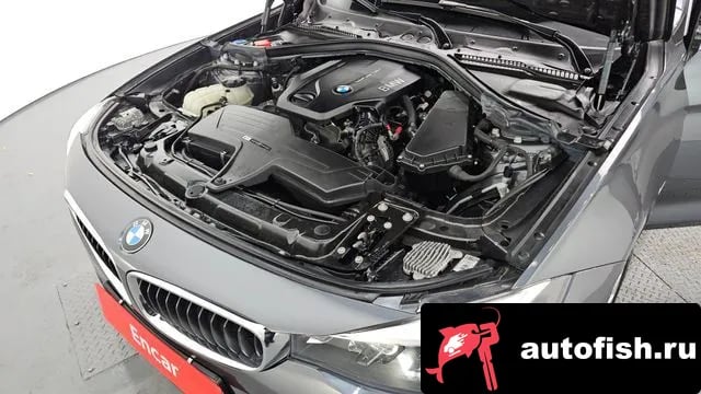 BMW Gran Turismo 3 Series GT (F34) 2020 года - вид 6