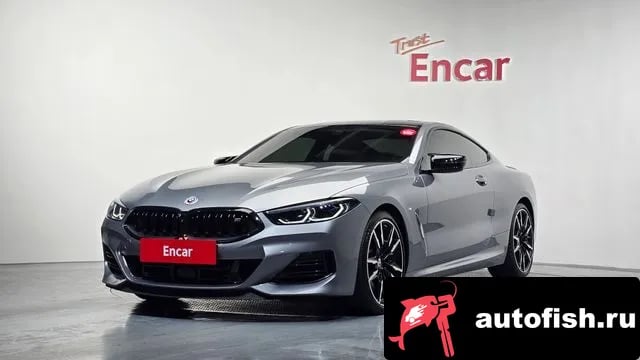 BMW 8-Series 8 Series (G15) 2023 года - вид 1