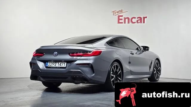 BMW 8-Series 8 Series (G15) 2023 года - вид 2