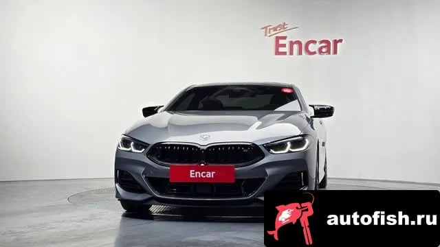 BMW 8-Series 8 Series (G15) 2023 года - вид 3