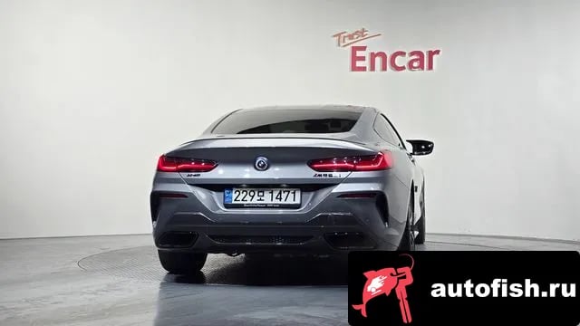 BMW 8-Series 8 Series (G15) 2023 года - вид 4