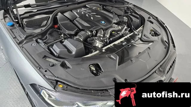 BMW 8-Series 8 Series (G15) 2023 года - вид 6