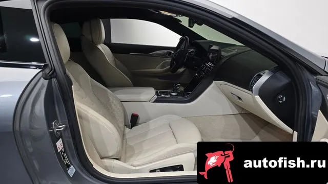 BMW 8-Series 8 Series (G15) 2023 года - похожие автомобили