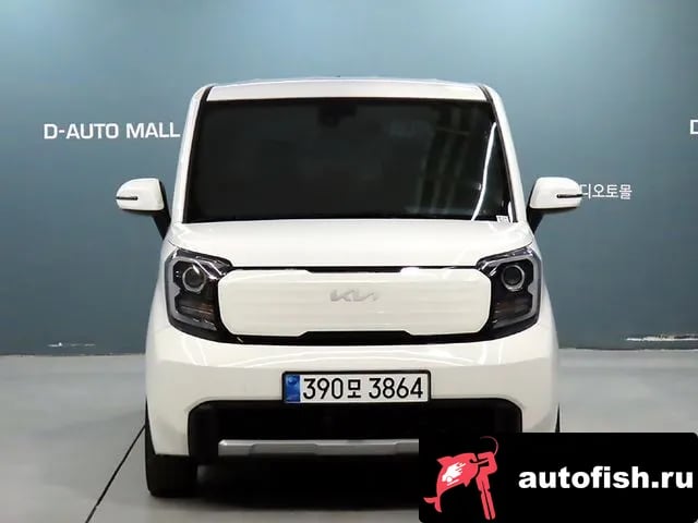 Kia RAY The New Kia Ray 2024 года - вид 2