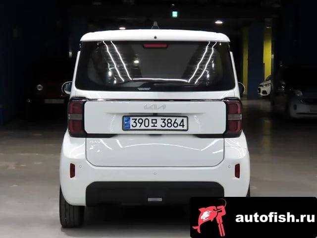 Kia RAY The New Kia Ray 2024 года - вид 3