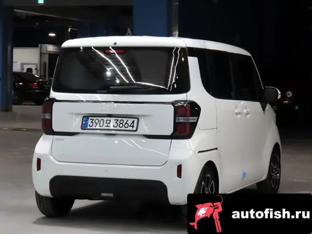 Kia RAY The New Kia Ray 2024 года - вид 4