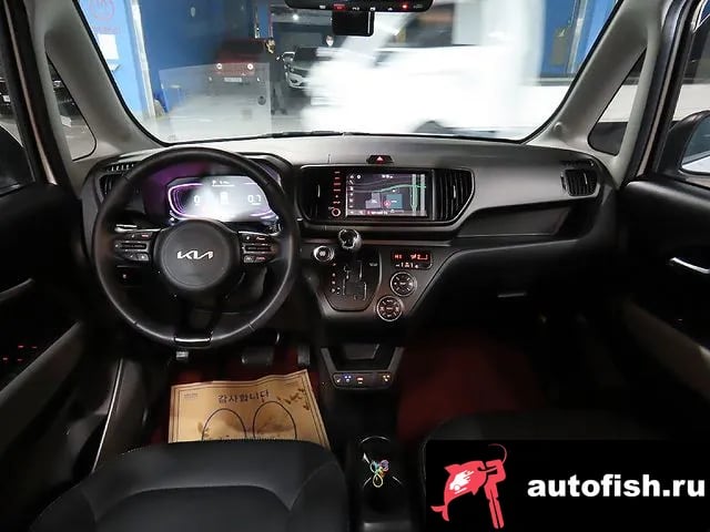 Kia RAY The New Kia Ray 2024 года - вид 5