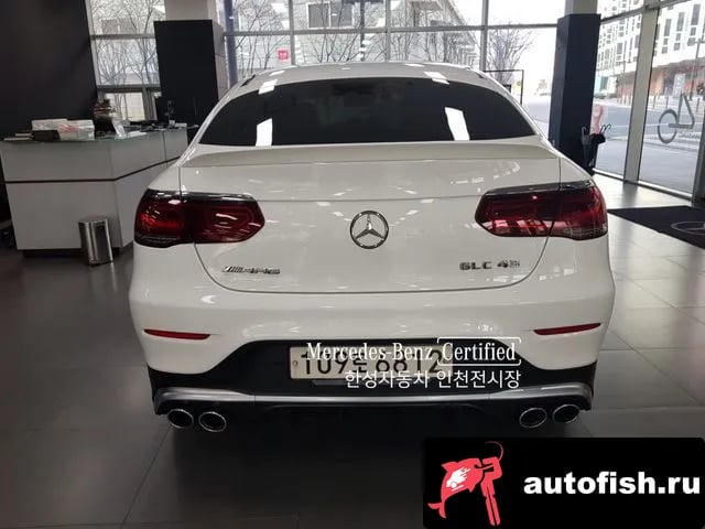 Mercedes-Benz GLC-Class GLC-Class X253 2021 года - похожие автомобили