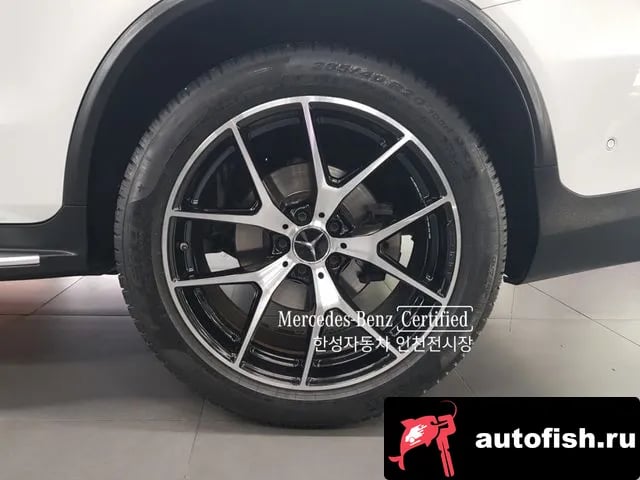 Mercedes-Benz GLC-Class GLC-Class X253 2021 года - вид 5