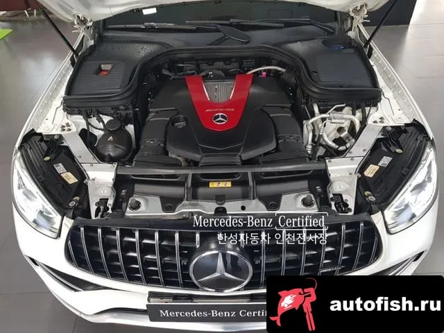 Mercedes-Benz GLC-Class GLC-Class X253 2021 года - вид 6