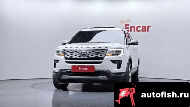 Ford Explorer Explorer 2019 года - похожие автомобили