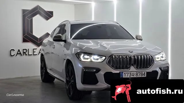 BMW X6 X6 (G06) 2020 года - вид 1
