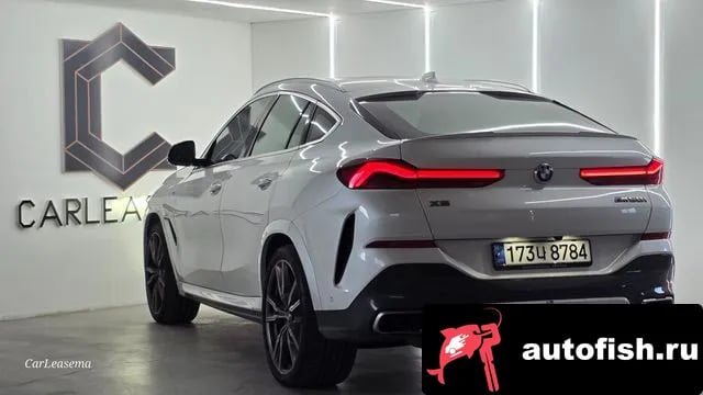 BMW X6 X6 (G06) 2020 года - похожие автомобили