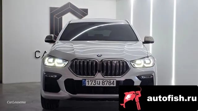 BMW X6 X6 (G06) 2020 года - вид 3