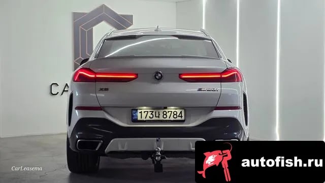 BMW X6 X6 (G06) 2020 года - вид 4