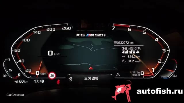 BMW X6 X6 (G06) 2020 года - вид 5