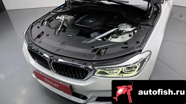 BMW Gran Turismo 6 Series GT (G32) 2019 года - вид 6
