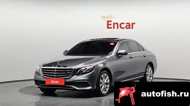 Mercedes-Benz E-Class E-Class W213 2019 года - вид 1