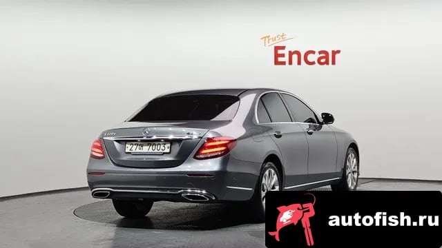 Mercedes-Benz E-Class E-Class W213 2019 года - вид 2
