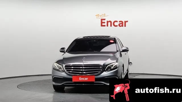 Mercedes-Benz E-Class E-Class W213 2019 года - вид 3