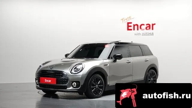 Mini Clubman Cooper Clubman 2019 года - вид 1
