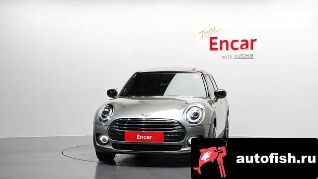 Mini Clubman Cooper Clubman 2019 года - похожие автомобили