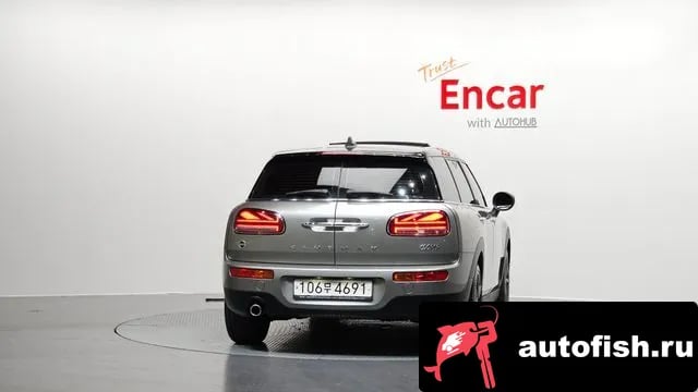 Mini Clubman Cooper Clubman 2019 года - вид 4