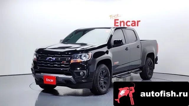 Chevrolet (GM Daewoo) Colorado Real New Colorado 2020 года - вид 1