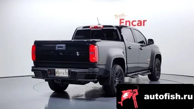 Chevrolet (GM Daewoo) Colorado Real New Colorado 2020 года - вид 2