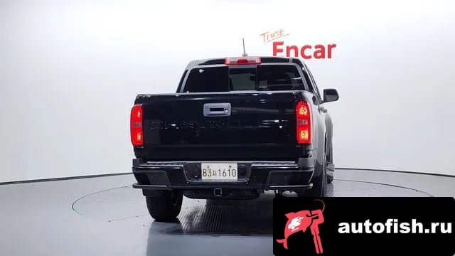 Chevrolet (GM Daewoo) Colorado Real New Colorado 2020 года - вид 4