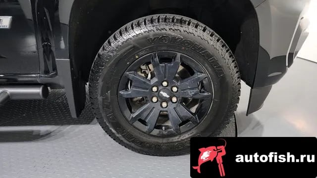 Chevrolet (GM Daewoo) Colorado Real New Colorado 2020 года - вид 5