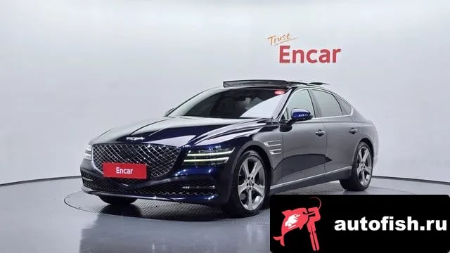 Genesis G80 G80 (RG3) 2021 года - похожие автомобили