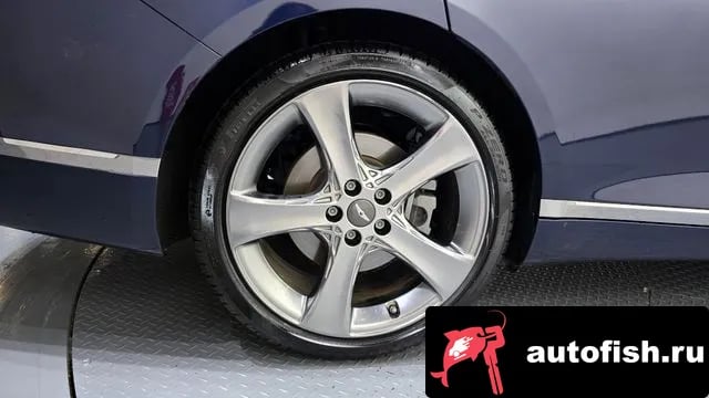 Genesis G80 G80 (RG3) 2021 года - вид 5