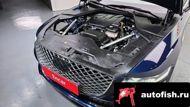 Genesis G80 G80 (RG3) 2021 года - вид 6