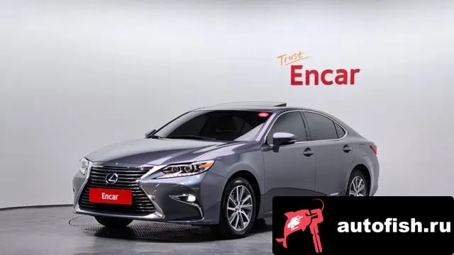 Lexus ES New ES300h 2018 года - автомобиль из Южной Кореи