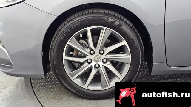 Lexus ES New ES300h 2018 года - вид 5