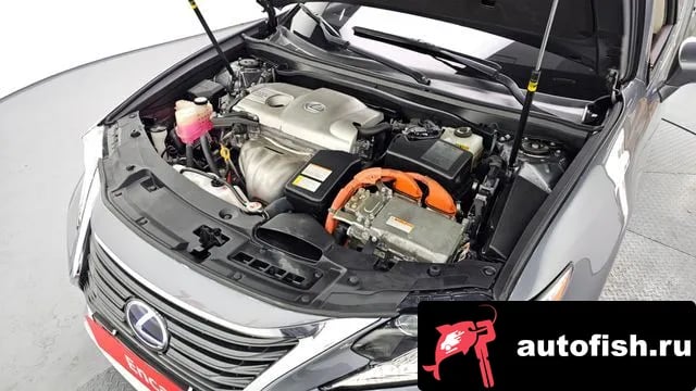 Lexus ES New ES300h 2018 года - вид 6