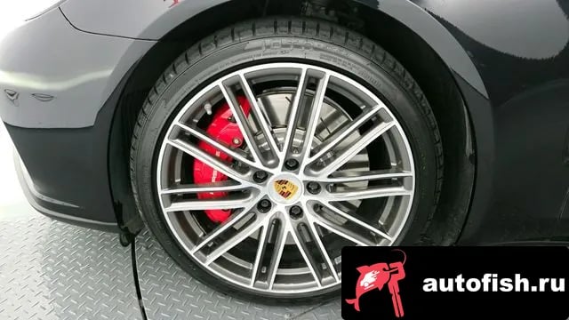 Porsche Panamera Panamera (971) 2018 года - вид 5