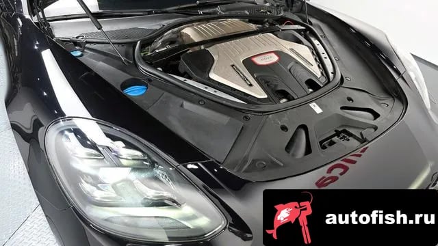 Porsche Panamera Panamera (971) 2018 года - вид 6